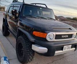 FJ CRUISER TRD SPECIAL EDITION!!!!