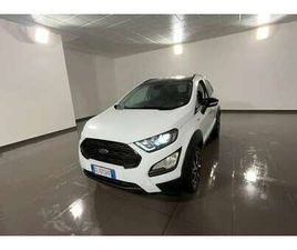 ECOSPORT 1.0 ECOBOOST ACTIVE S&S 125CV
