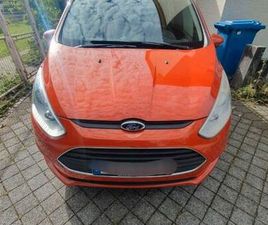 FORD B-MAX 1,6 TDCI 70KW TITANIUM TITANIUM
