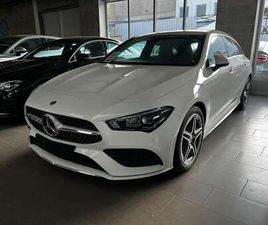 SHOOTING BRAKE PREMIUM AMG LINE