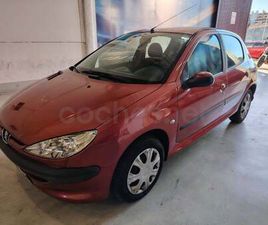 PEUGEOT 206 1.4 75 XS CLIM