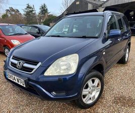 HONDA CR-V 2.0 I-VTEC EXECUTIVE 5DR