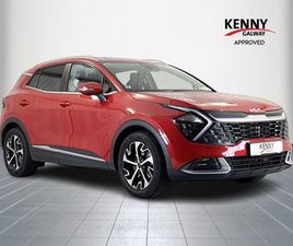 KIA SPORTAGE K3 SEM 5DR