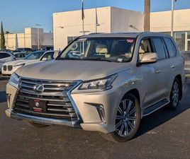 USED 2016 LEXUS LX 570 BASE