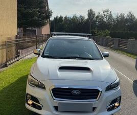 SUBARU LEVORG 1.6GT SPORT