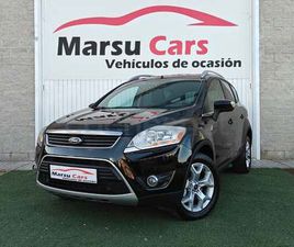 FORD KUGA 2.0 TDCI 2WD TITANIUM