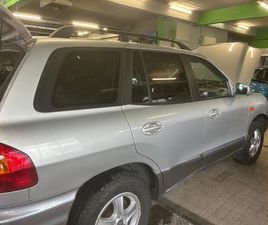 HYUNDAI SANTA FE SANTA FE 2.7 V6 GLS