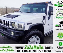 USED 2008 HUMMER H2 SUT