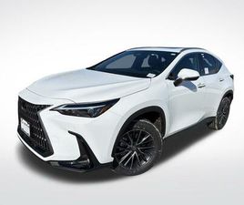NEW 2026 LEXUS NX 350 PREMIUM