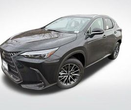 NEW 2026 LEXUS NX 450H+ LUXURY