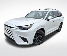 LEXUS TX TX 350 NEW 2026 LEXUS TX 350 PREMIUM