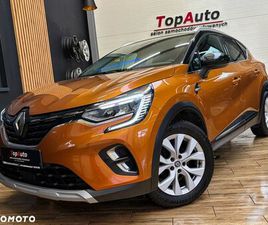 RENAULT CAPTUR TCE 100 BUSINESS EDITION