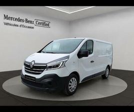 RENAULT TRAFIC L1H1 1000 2.0 DCI 145CH ENERGY GRAND CONFORT EDC E6