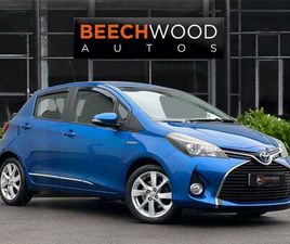 1.5 VVT-H EXCEL E-CVT EURO 6 5DR (SAFETY SENSE, 15IN)