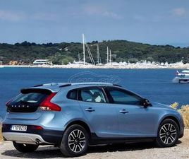 VOLVO V40 CROSS COUNTRY 2015