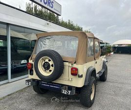 JEEP WRANGLER CAPPOTTA NUOVA