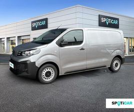 PEUGEOT EXPERT FGN M DIESEL 180 CH AUTOMATIQUE