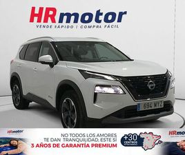 NISSAN X-TRAIL E-4ORCE E-4ORCE N-CONNECTA