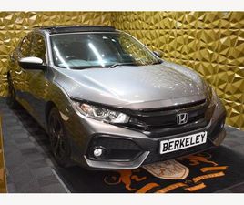 1.6 I-DTEC EX AUTO EURO 6 (START/STOP) 5DR