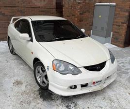 HONDA INTEGRA