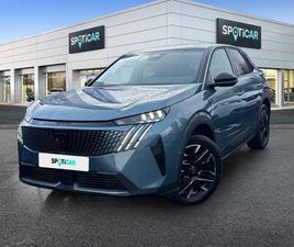PEUGEOT 3008 HYBRIDE 145 E-DCS6 GT
