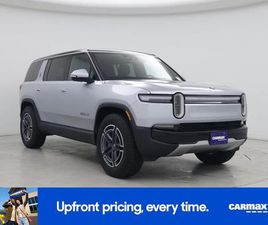 RIVIAN R1S USED 2026 RIVIAN R1S DUAL MOTOR STANDARD