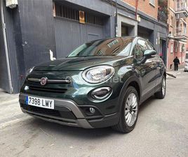 FIAT 500X CITY CROSS 10 FIREFLY T3 SS