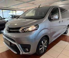 PROACE 2ª SERIE PROACE VERSO 2.0D L1 144CV 8 POSTI EXECUTIVE
