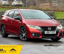 1.8 I-VTEC SPORT TOURER AUTO EURO 6 5DR (NAVI)