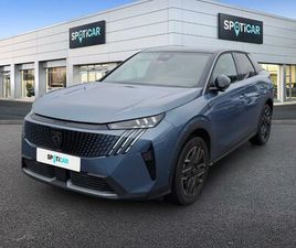 PEUGEOT 3008 HYBRID 145 E-DCS6 GT