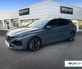 PEUGEOT 308 HYBRID 145 E-DCS6 ALLURE