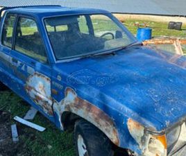 MAZDA B SERIES 1995 B2600