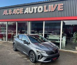 RENAULT CLIO SOCIETE RENAULT CLIO V REVERSIBLE 1.6 E-TECH 145CH FULL HYBRID EVOLUTION