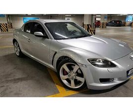 MAZDA RX-8 2004 COSMO 231 ,ΔΈΡΜΑ ,BOSE