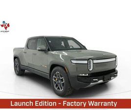 RIVIAN R1T USED 2022 RIVIAN R1T LAUNCH EDITION