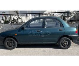 MAZDA 121 MAZDA 121 1991 121
