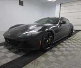 USED 2018 FERRARI GTC4LUSSO T