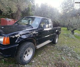 MAZDA B SERIES 1993 B2600,4X4,1.5 KAMPINA