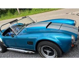 1976 AC COBRA REPLICA A VENDRE