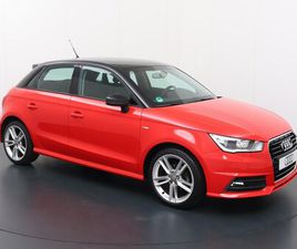 AUDI A1 SPORTBACK - 1.0 TFSI DESIGN