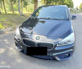 BMW 218 ACTIVE TOURER D LINE SPORT AUTO