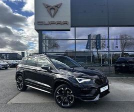 CUPRA ATECA CUPRA ATECA