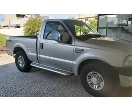FORD F 250 XLT 3.9 4X2 DIESEL TB