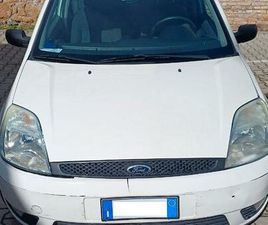 FORD FIESTA 1.2 75CV 3P 116.000KM EURO4 UNICOPRO