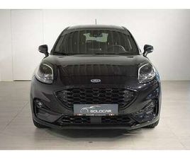 FORD PUMA 1,0 ECOBOOST HYBRID ST-LINE