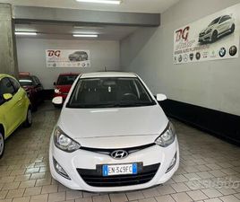 HYUNDAI I20 1.4 CRDI 5P. OPTIONAL 2012