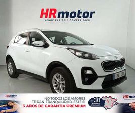 KIA SPORTAGE BUSINESS 2WD