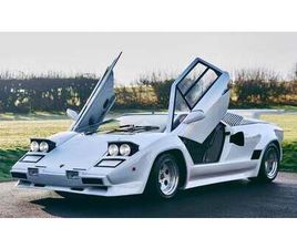 LAMBORGHINI COUNTACH REPLICA 1997 LAMBORGHINI COUNTACH REPLICA
