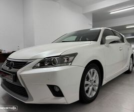 LEXUS CT CT 200H LEXUS CT 200H BUSINESS