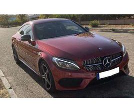 MERCEDES CLASSE C C 400 C 400 4M 7G PLUS